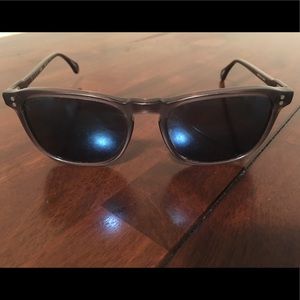 Raen Wiley Men's Square Sunglasses